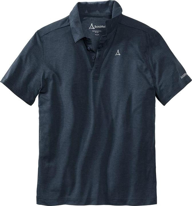 Produktbild Schöffel Circ Polo Shirt Tauron (54)