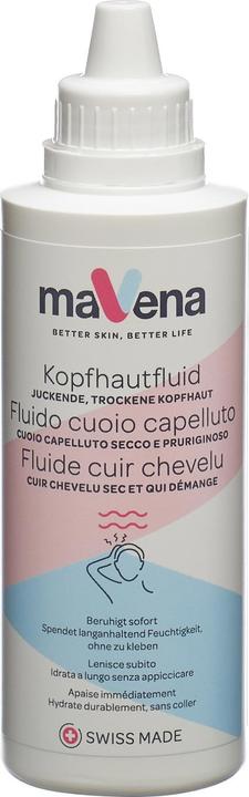 Produktbild Mavena Kopfhautfluid (200 ml)