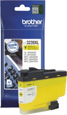 Actual product image Brother LC-3239XLY (Y)