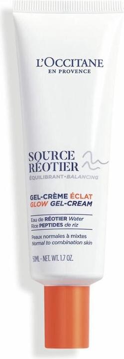Produktbild L'Occitane Source Reotier Crème Eclat (Körpercreme, 50 ml)