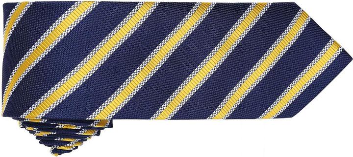 Actual product image Premier Tie with waffle pattern