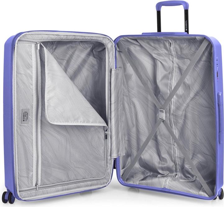 Actual product image Gabol Steady Trolley L (93.70 l)