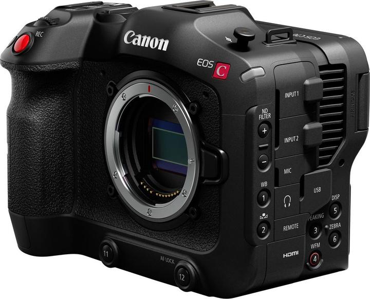 Immagine prodotto Canon EOS C70 (9.60 Mpx, 60p)