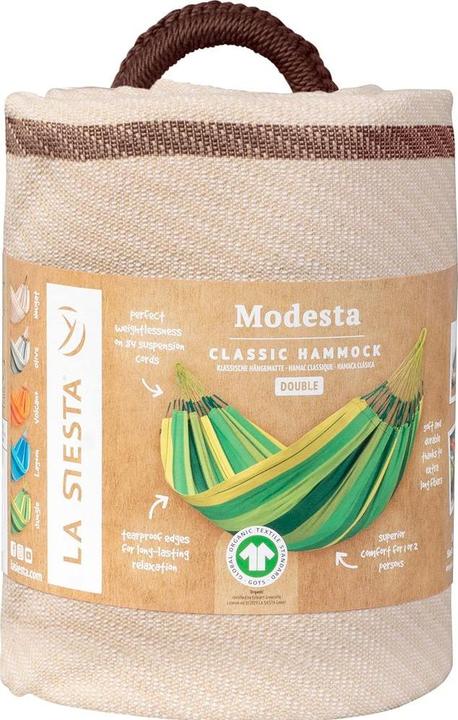 Actual product image La Siesta Modesta Double (160 kg)