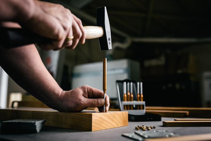 Actual product image Gedore Red Locksmith's hammer (2000 g)