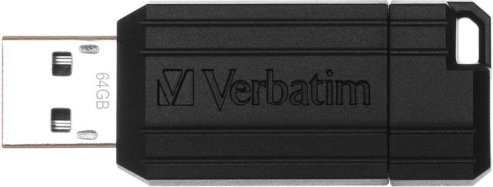 Verbatim PinStripe (64 GB, USB-A)