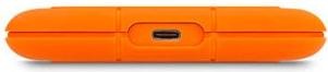 Actual product image LaCie Rugged SSD (1000 GB)