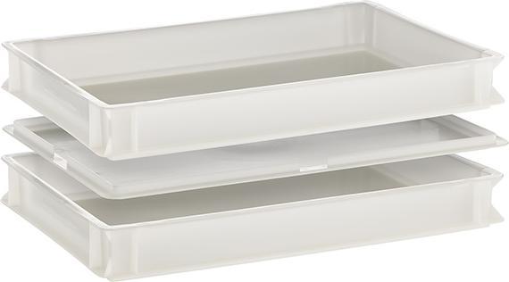 Actual product image APS Teig- und Pizzaballenbehälter