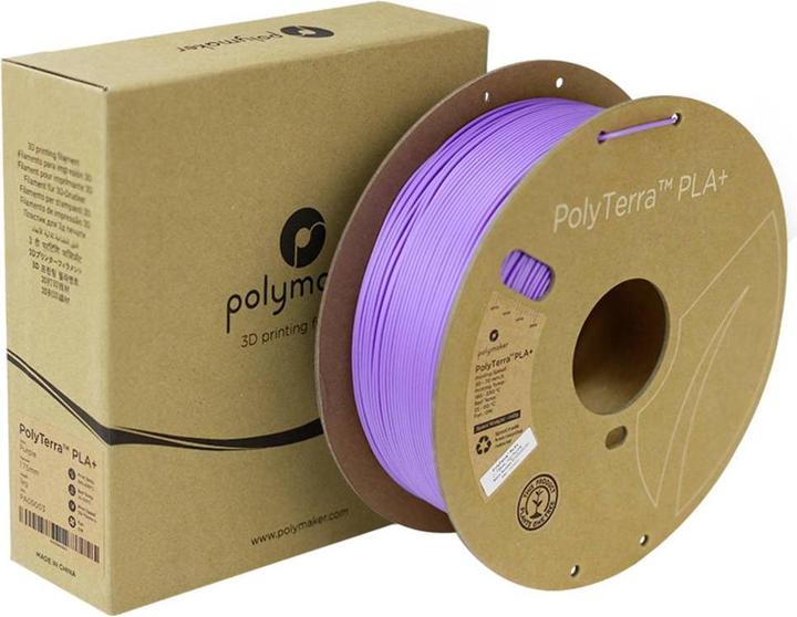 Produktbild Polymaker PolyTerra PLA + (PLA+, 1.75 mm, 1000 g)