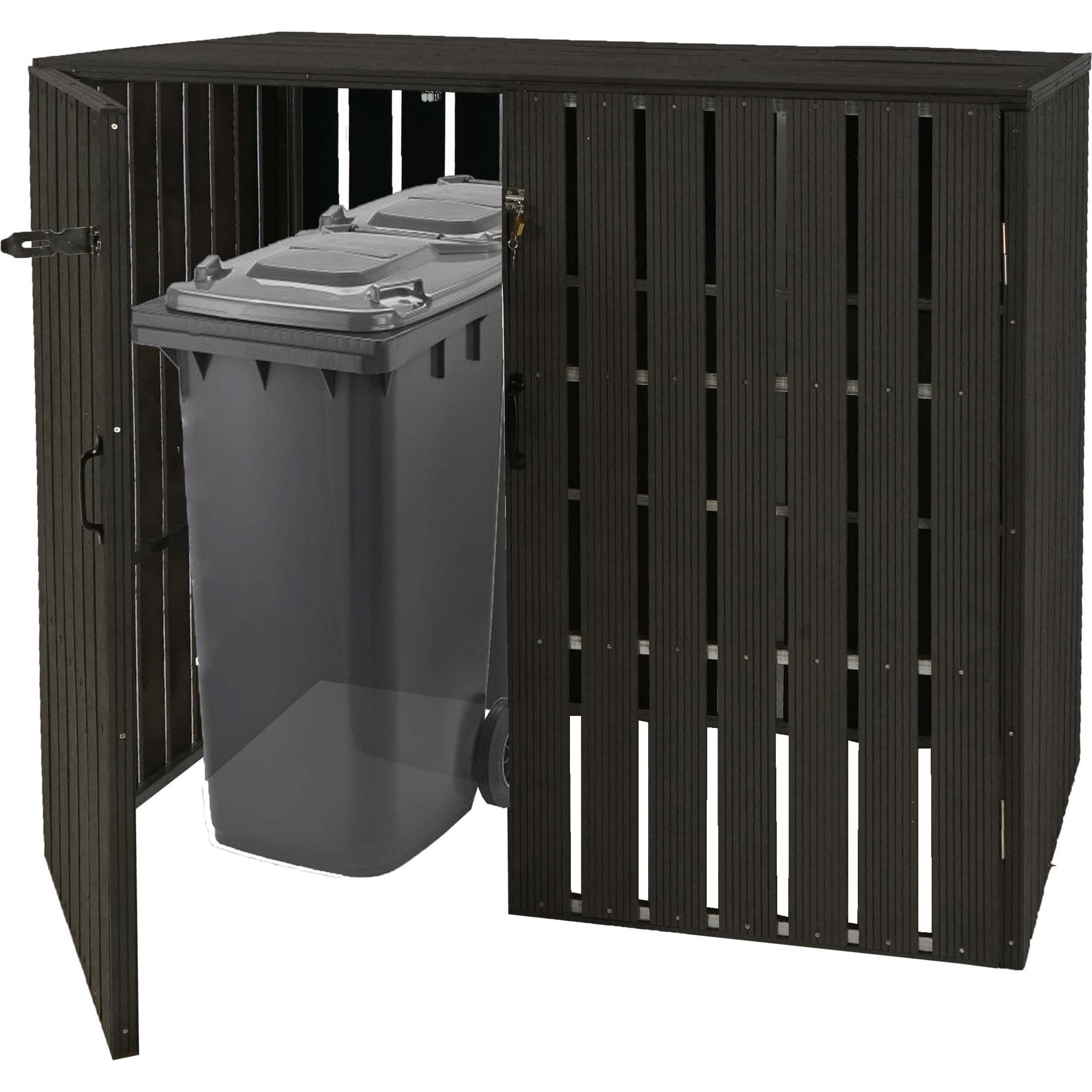 Thumbnail - MCW, Gartenhaus + Gartenschrank, J28-XL2-4