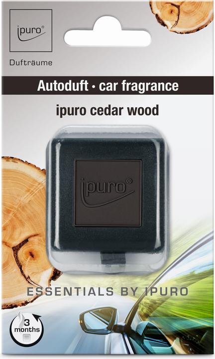 Produktbild Ipuro Autoduft