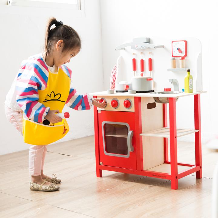 Productafbeelding New Classic Toys Smakelijk eten