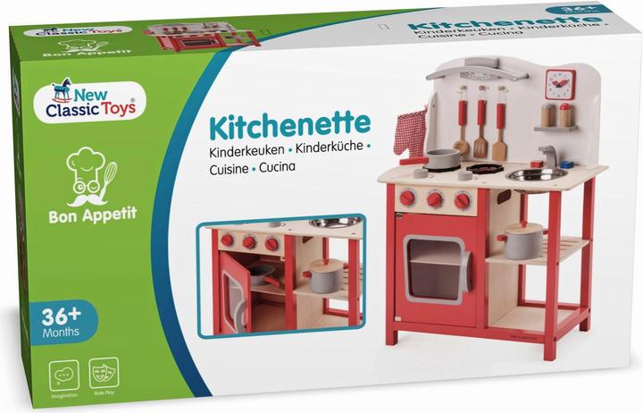 Productafbeelding New Classic Toys Smakelijk eten