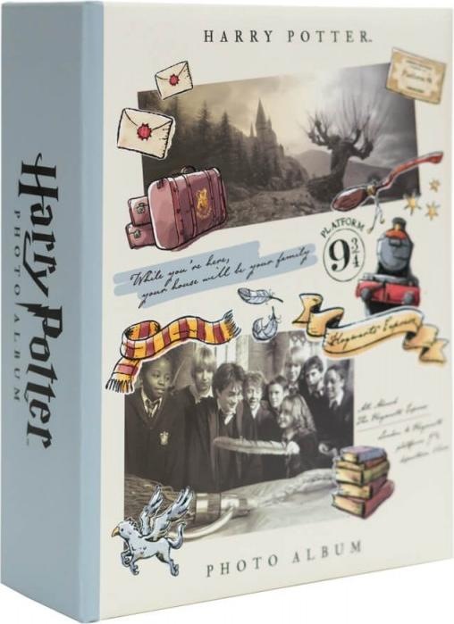 Actual product image - Photo album for 100 photos 10x15 cm