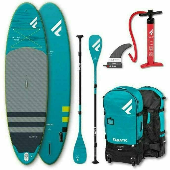 Fanatic Fly Air Premium Package (10'4")