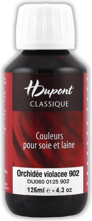 Orchidée violette