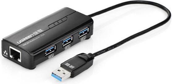 Image du produit Ugreen USB 3.0 Hub (USB-A, 4 ports)
