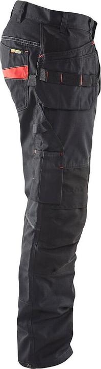 Produktbild Blakläder Stretch-Arbeitshose mit Flatterbandtaschen (44)