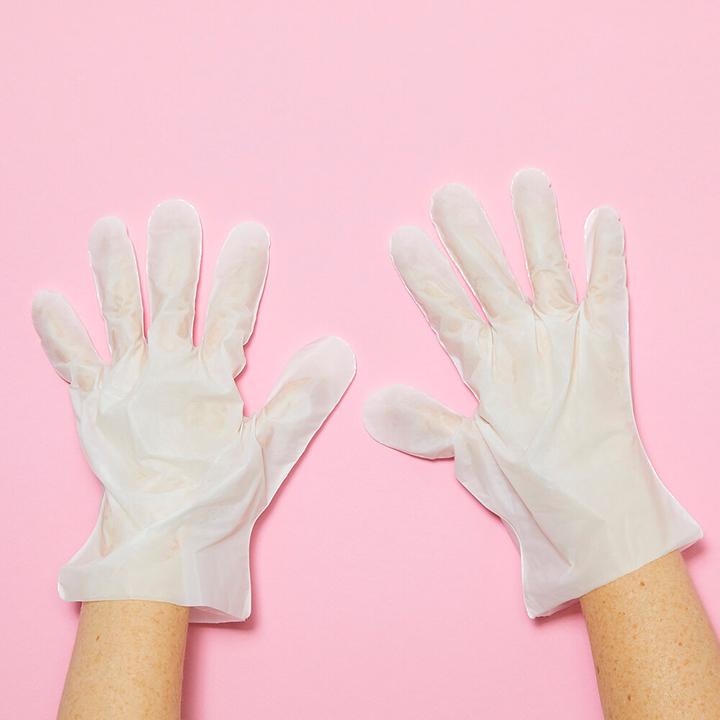 Image du produit Skin Republic Masque pour les mains avec ongles et cuticules