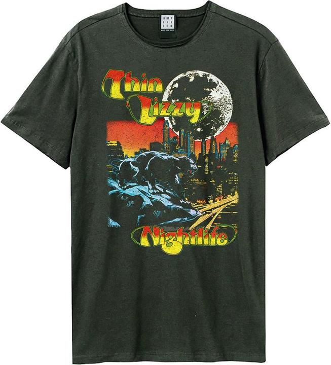 Immagine prodotto Amplified Nightlife Maglietta Thin Lizzy Adulto Unisex (XS)