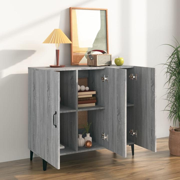 Produktbild vidaXL Sideboard (90 x 34 x 80 cm)