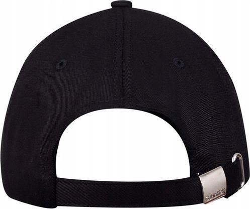 Actual product image Calvin Klein Ladies Cap Re-Lock Basecap, Black (Ck Black), One Size