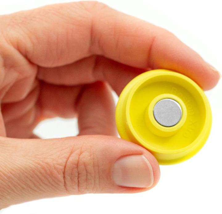 Actual product image Boston Xtra Holding magnet round (1 x)