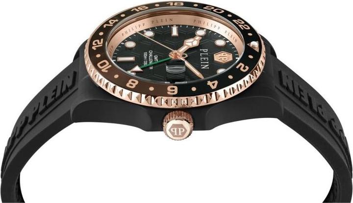 Produktbild Philipp Plein PWYBA0823 Hyper $port GMT (Sportuhr, 44 mm)