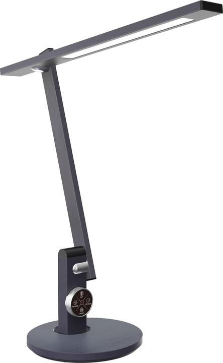 Paperflow meet powered by Bento table lamp grey 10 W