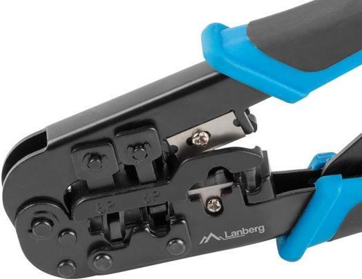 Actual product image Lanberg NT-0201 Cable Crimper Crimping Tool (20 mm)