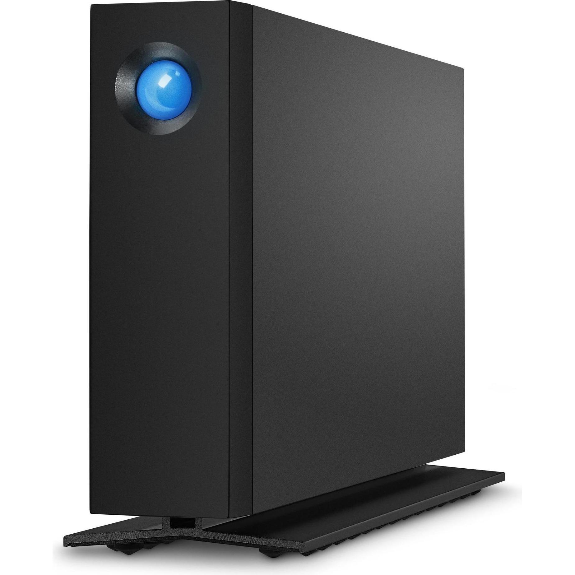 LaCie d2 Professional (14 TB), Externe Festplatte, Schwarz