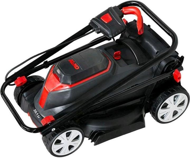 Actual product image AL-KO 32.1 Li (Rechargeable battery operated)