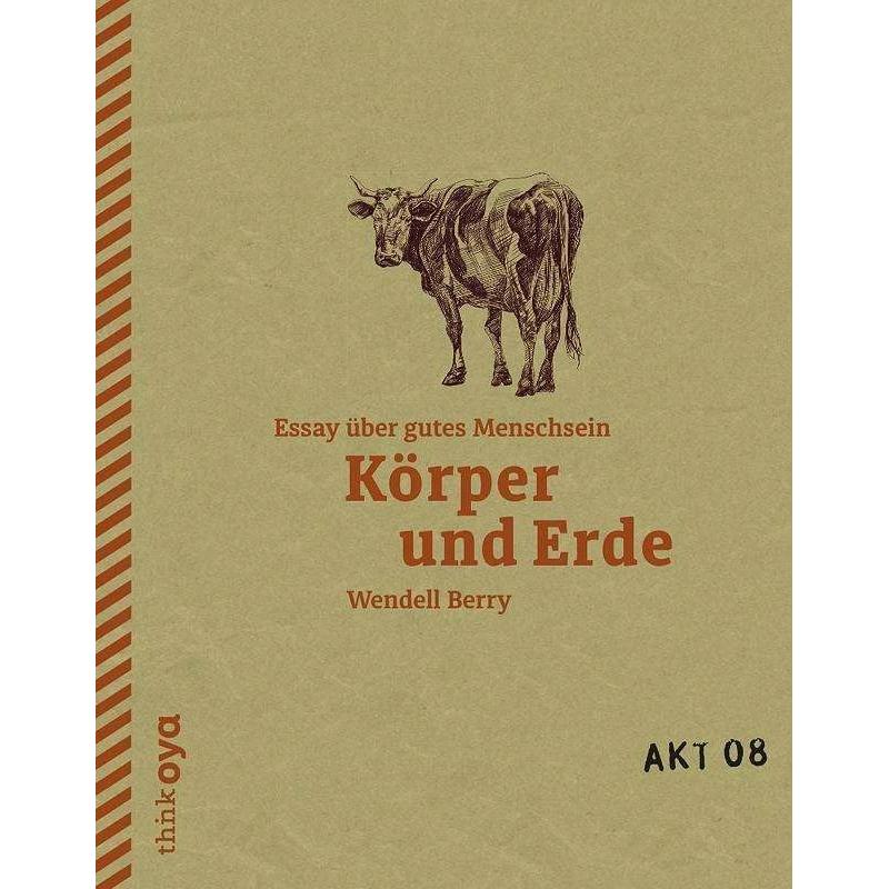 Thumbnail - Matthias Fersterer, Fachbücher von Wendell Berry, Matthias Fersterer