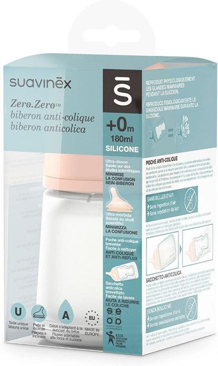 Productafbeelding Suavinex Babyfles (180 ml)