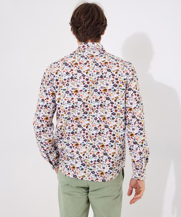 Actual product image Joe Browns Spring Ditsy Floral Long Sleeve Shirt (S)