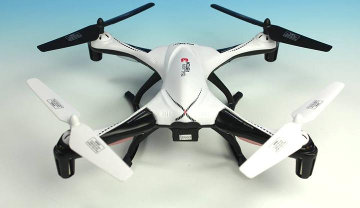 Produktbild Nine Eagles Galaxy Visitor 3 (15 min, 135 g)