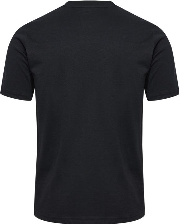 Actual product image hummel Hmlgraphic Triple Logo Cotton Tee (S)