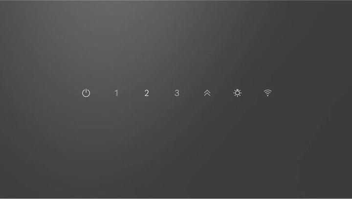 Actual product image Bosch Hausgeräte Series 4 DWK87FN60 (Wall hood)