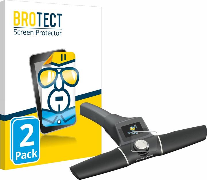 Actual product image BROTECT Screen Protector Clear