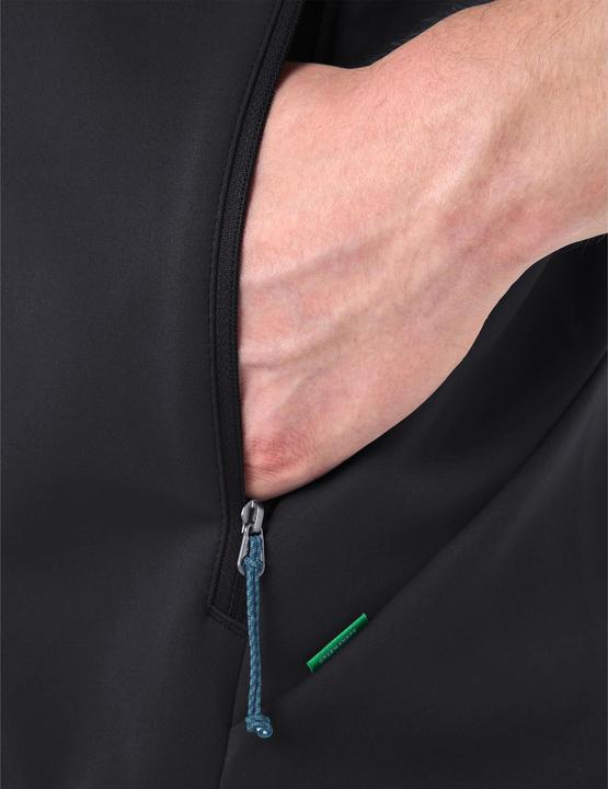 Actual product image Vaude Everhike Softshell Vest (M)