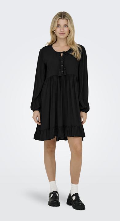 Actual product image JdY Jdystarr Life Half Placket Dress Wvn Dia (M, L)