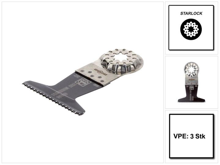 Immagine prodotto Fein Lama per tagli dal pieno HCS 65 mm E-Cut