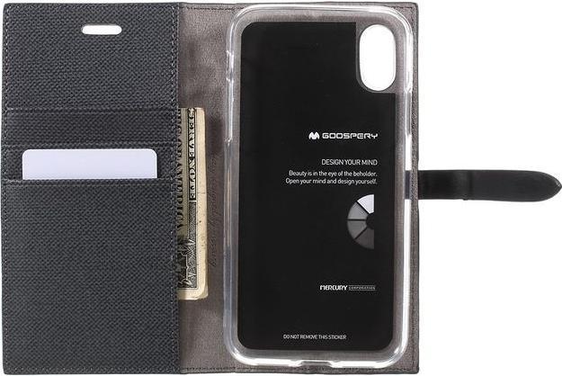Produktbild Goospery Milano Diary Series (Apple iPhone X)