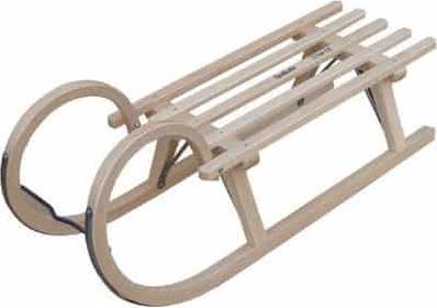 Produktbild Spolnota Holzschlitten - Tatry - ca. 95 cm