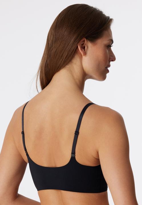 Produktbild Schiesser Bustier mit Pads (Einzelpack, 42 A)