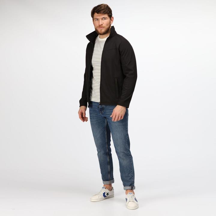 Produktbild Regatta Uproar SoftshellFleecejacke windabweisend (4XL)