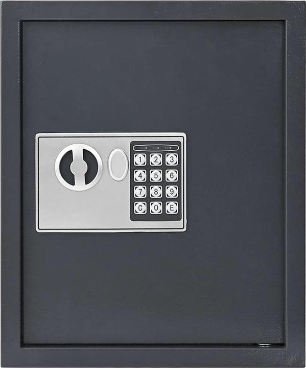 Actual product image vidaXL Digitaler Safe