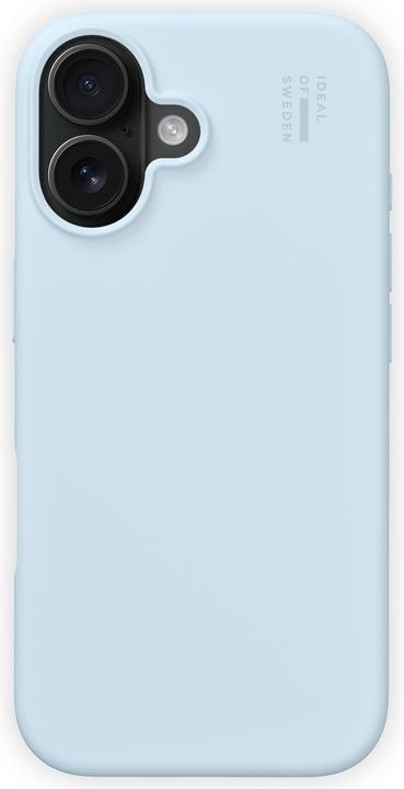 Produktbild iDeal Of Sweden MagSafe Silicone Cover Light Blue (Apple iPhone 17)