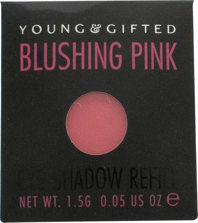Actual product image Young and Gifted Blushing Pink Eyeshadow Refill (Blushing Pink)