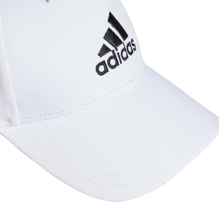 Actual product image adidas Baseball Cap Cotton Twill (S, M)